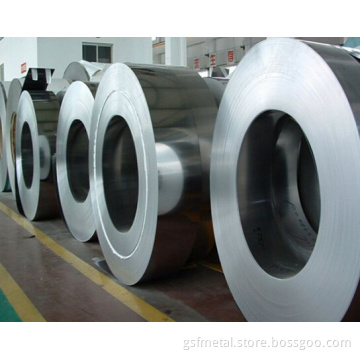 305 Stainless Steel Coil (SUS305)